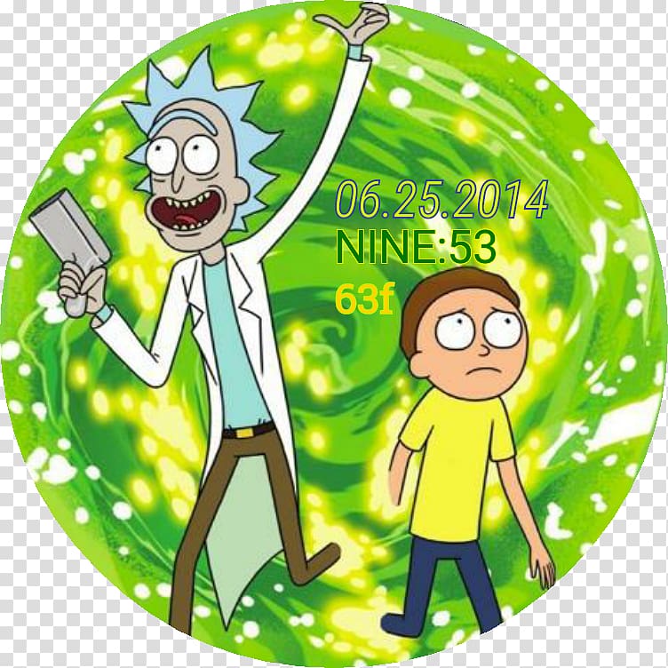 Rick Sanchez YouTube Morty Smith Rick and Morty, Season 3 Television show, rick and morty transparent background PNG clipart