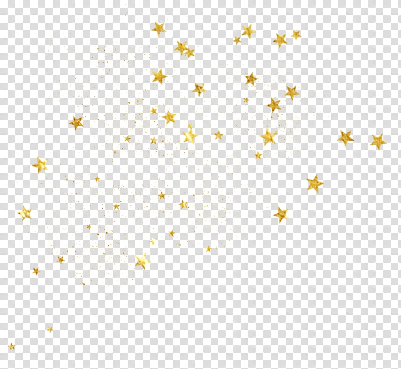 Star Angle, Floating stars transparent background PNG clipart