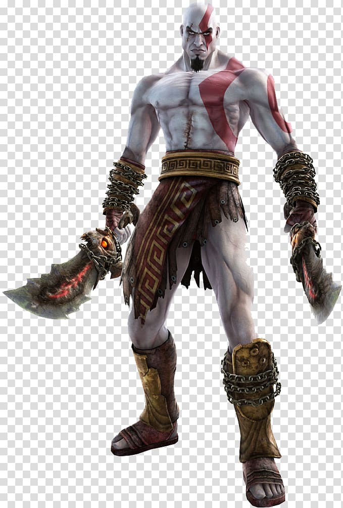 God of War: Ghost of Sparta Kratos God of War III Mortal Kombat, God Of War, Kratos transparent background PNG clipart