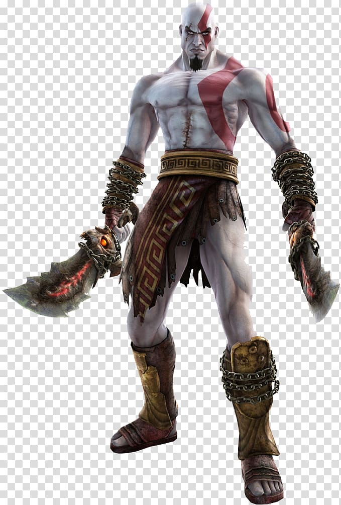 God Of War III PlayStation 2 War: Ghost Sparta - Video Game Transparent PNG