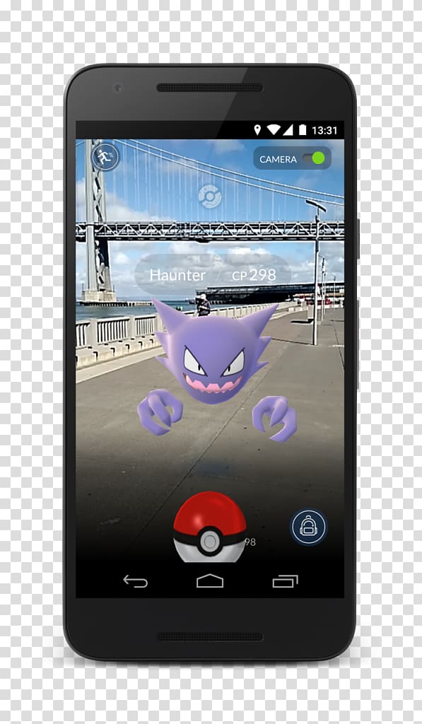 Pokémon GO Poké Ball Niantic The Pokémon Company, encounter transparent background PNG clipart
