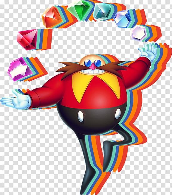 Sonic Mania Doctor Eggman Metal Sonic SegaSonic the Hedgehog Dr. Robotnik\'s Mean Bean Machine, Doctor Eggman transparent background PNG clipart