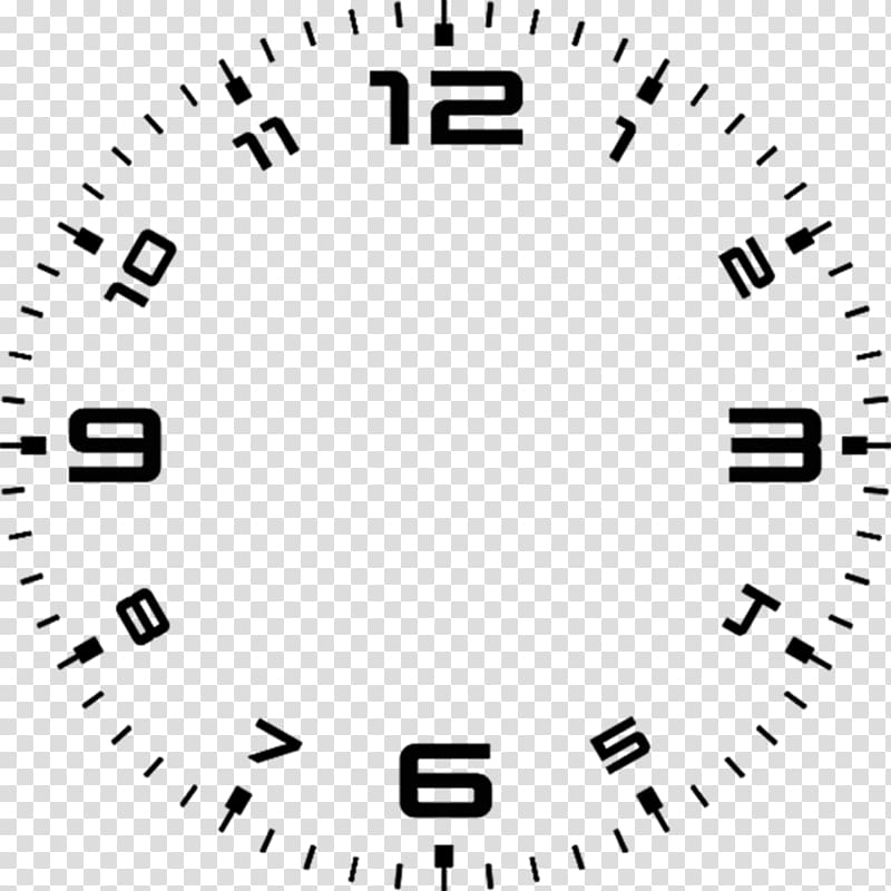 Clock face BlackBerry Porsche Design P\'9982 , clock transparent background PNG clipart