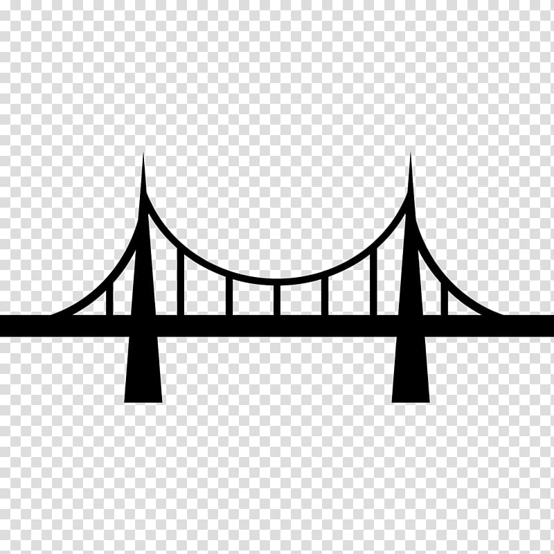 Bridge transparent background PNG clipart