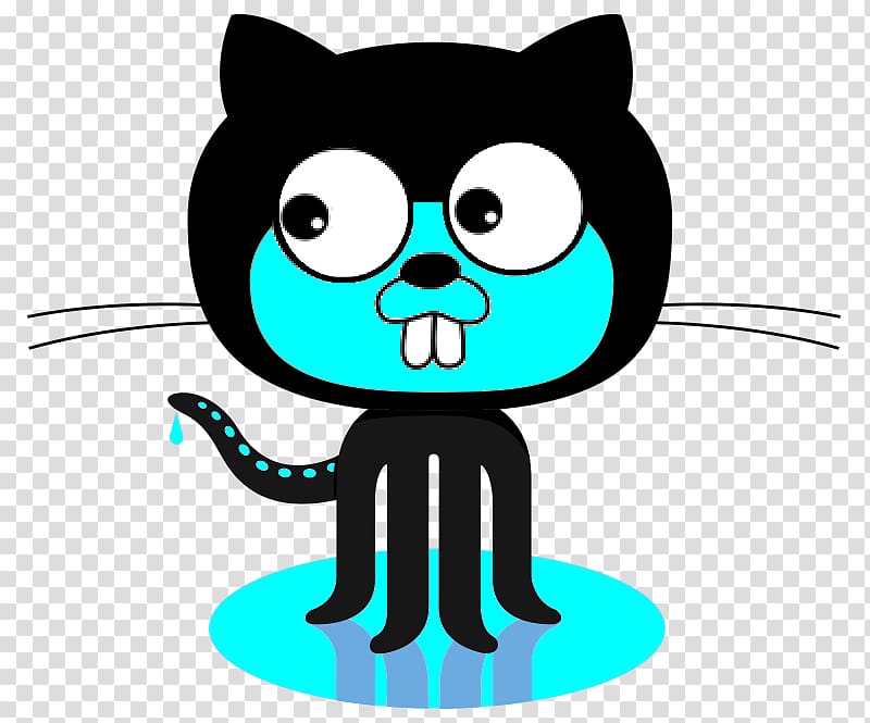 GitHub Denial-of-service attack Node.js Kubernetes, Github transparent background PNG clipart