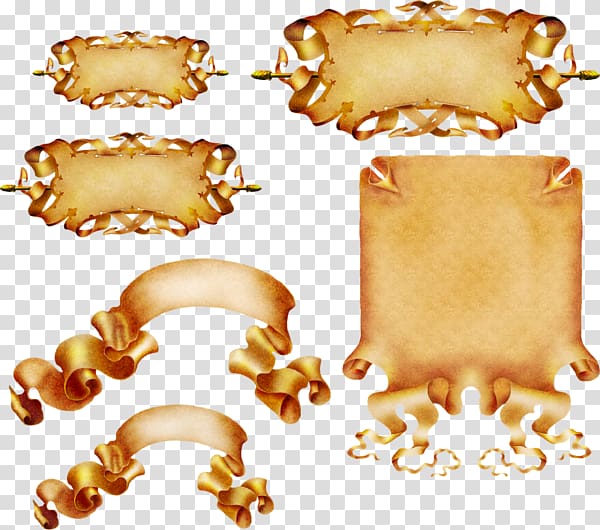 Paper Scroll , others transparent background PNG clipart