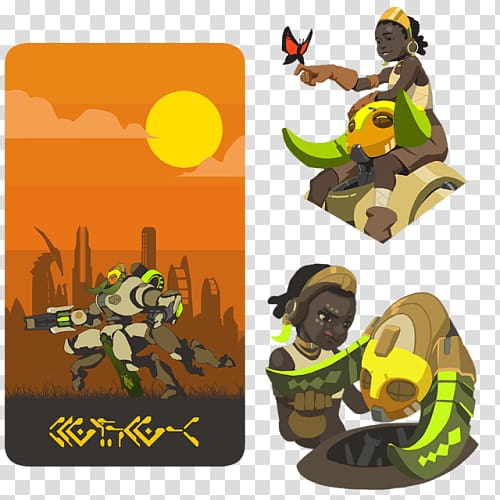 Orisa  Overwatch Wiki