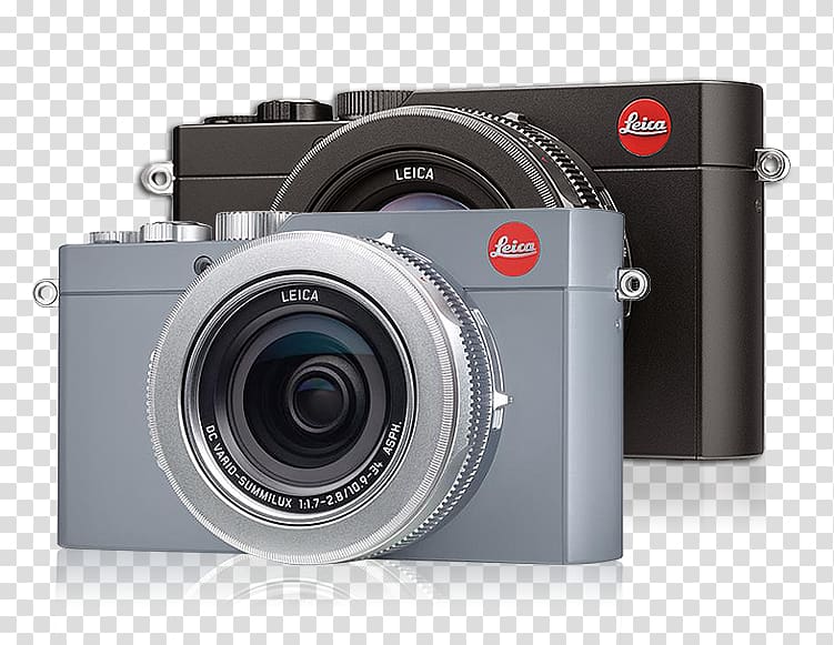 Leica X B & H Video Point-and-shoot camera , camera transparent background PNG clipart