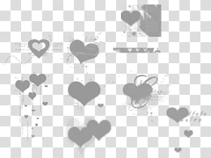 White Font, design transparent background PNG clipart thumbnail