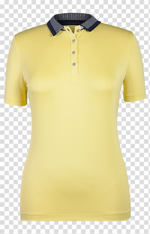 Polo shirt Tennis polo Collar Neck Sleeve, polo shirt transparent ...