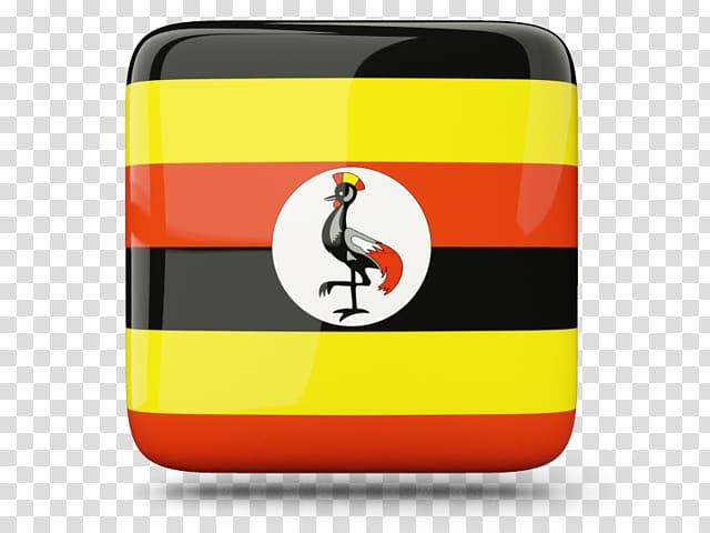 Flag of Uganda National flag, UGANDA FLAG transparent background PNG clipart