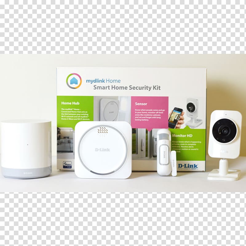Z-Wave D-Link Home Automation Kits Wi-Fi Security, Belkin Wemo transparent background PNG clipart
