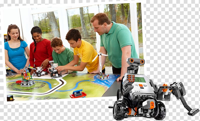 Lego Mindstorms Technology Educational robotics Magnet school, technology transparent background PNG clipart