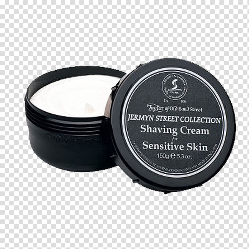 Jermyn Street Shaving Cream Taylor of Old Bond Street Shave brush, soap transparent background PNG clipart