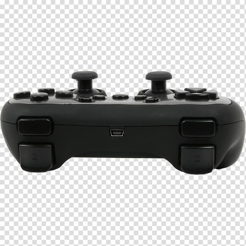 Game Controllers PlayStation 3 Joystick Xbox 360 Wireless USB, gamepad transparent background PNG clipart