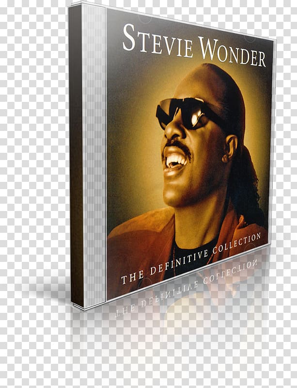 Stevie Wonder Isn\'t She Lovely Composer Singer 1980s, Tamla Records transparent background PNG clipart