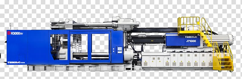 Plastic Injection molding machine Tederic Machinery Co, others transparent background PNG clipart
