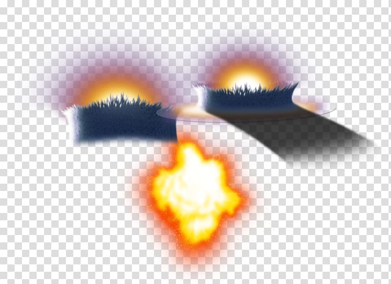 Volcano Euclidean Fire Icon, Sparks from volcanic eruptions transparent background PNG clipart