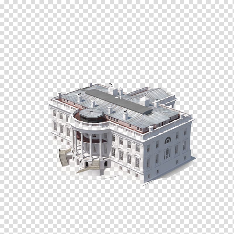 White House Building EB-1 visa, White House Building transparent background PNG clipart