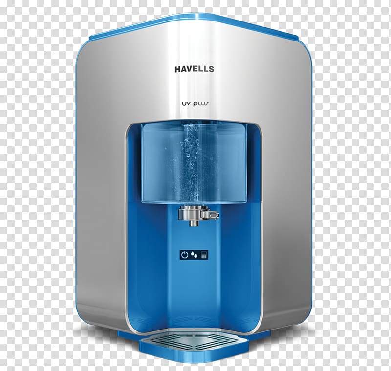 Gurugram Water purification Reverse osmosis Havells Drinking water, Compat Uav transparent background PNG clipart