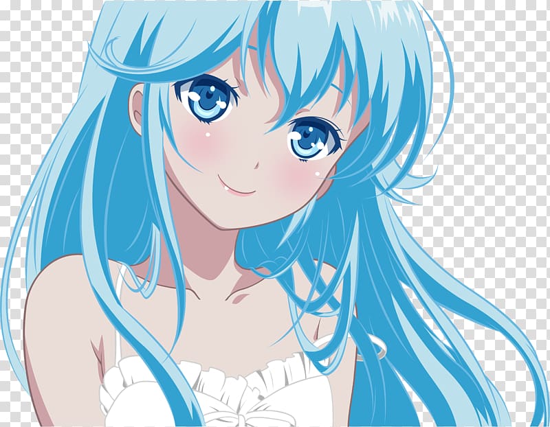 Anime Desktop Denpa Manga, Anime transparent background PNG clipart