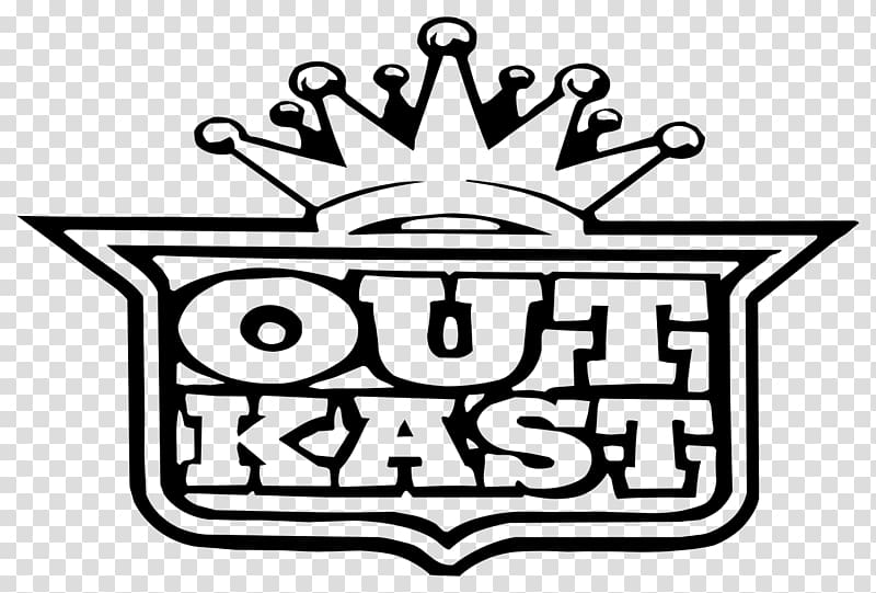 OutKast Speakerboxxx/The Love Below Logo Hip hop music, Rap logo transparent background PNG clipart