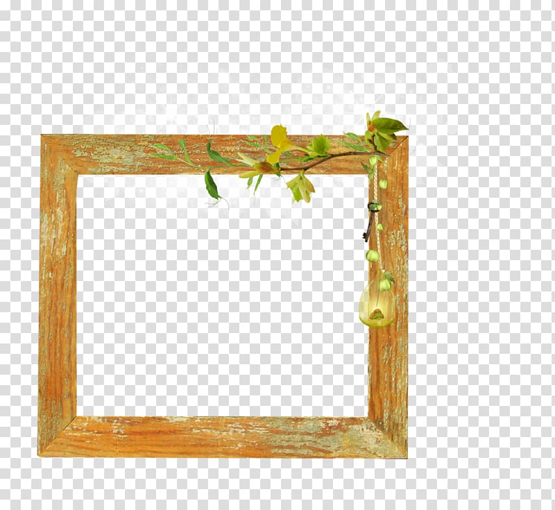 frame Flower, floral border Creative floral border Creative ps transparent background PNG clipart