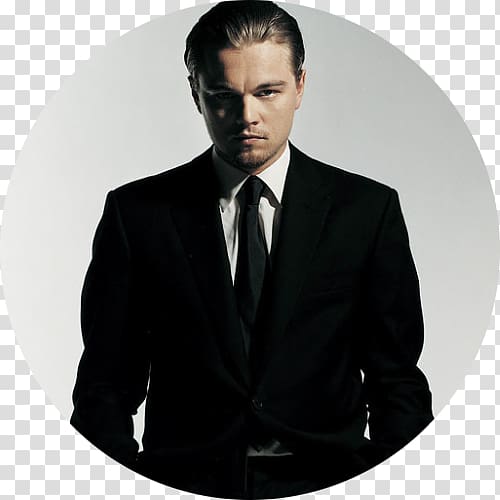 Leonardo DiCaprio transparent background PNG clipart