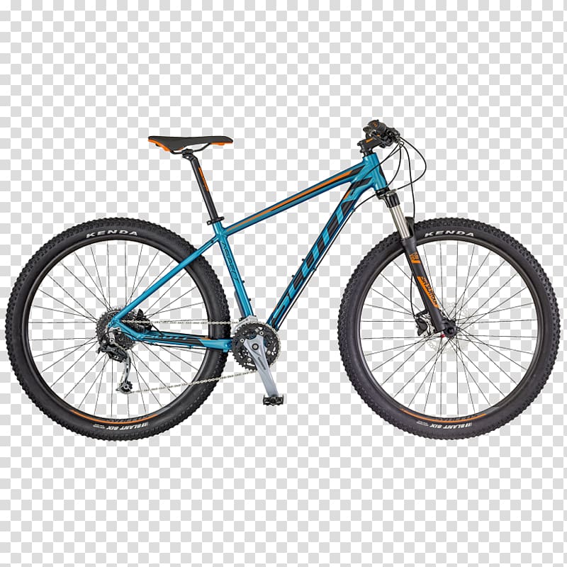 Hardtail Mountain bike Scott Sports Bicycle Scott Scale, Bicycle transparent background PNG clipart