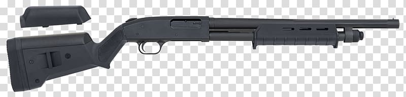 Trigger Firearm Shotgun Benelli M3 Mossberg 500, weapon transparent background PNG clipart