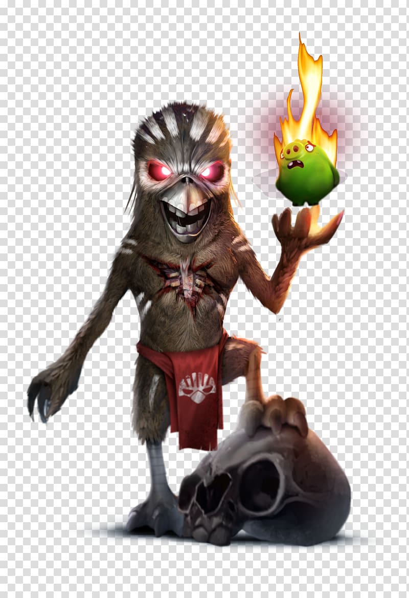 Angry Birds Evolution Iron Maiden: Legacy of the Beast Eddie Heavy metal, CRASH AND EDDIE transparent background PNG clipart