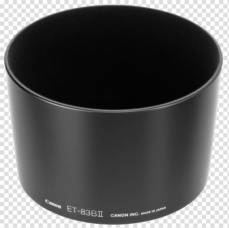 Amazon.com Camera lens Lens Hoods Canon , camera lens transparent background PNG clipart