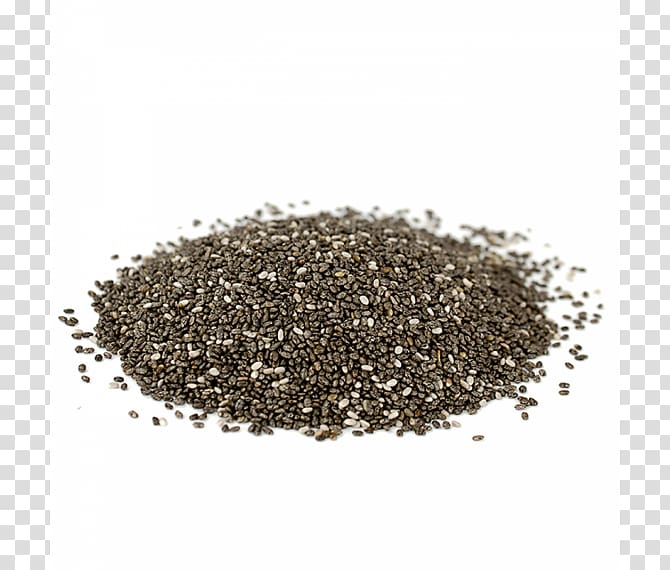Chia seed Chia seed Sunflower seed Acid gras omega-3, others transparent background PNG clipart
