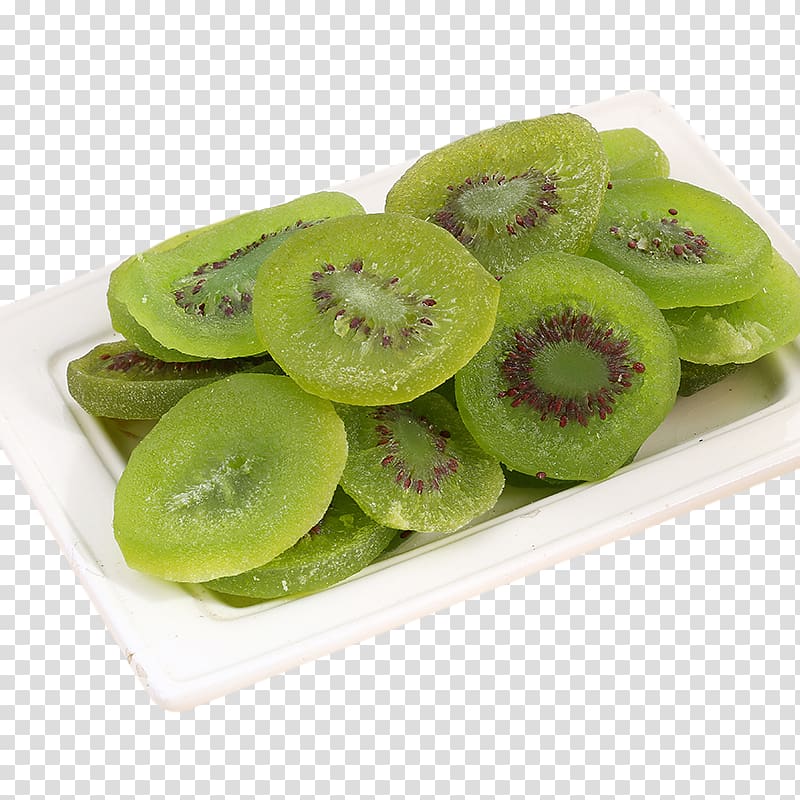 Kiwifruit Dried fruit Food Snack Candied fruit, Dry Kiwi transparent background PNG clipart
