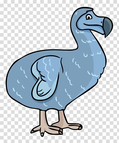 Dodo Extinction , Extinct transparent background PNG clipart