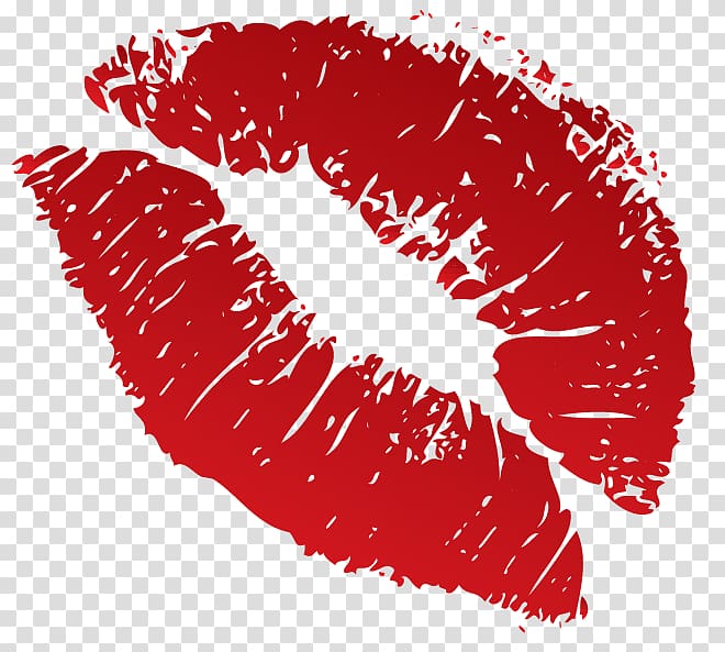 Red Lipstick, Lipstick transparent background PNG clipart