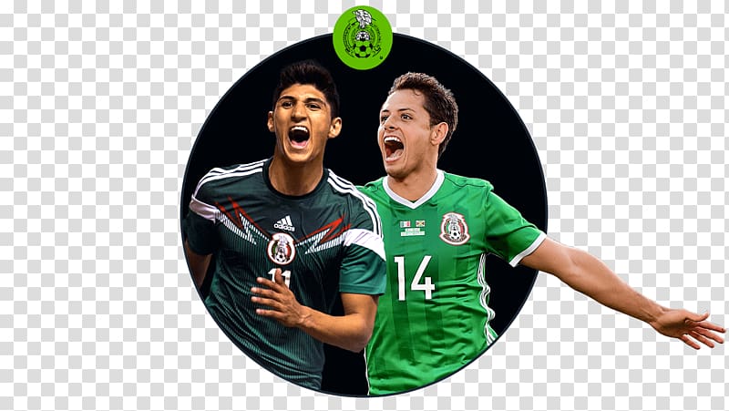 Mexico national football team FIFA Confederations Cup 2017 CONCACAF Gold Cup Player, Hirving Lozano transparent background PNG clipart