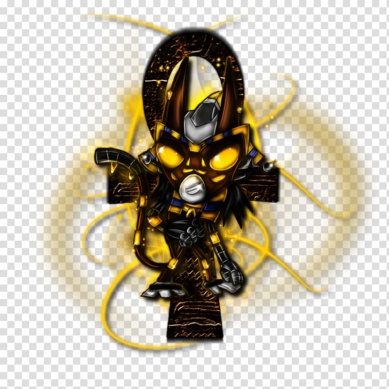 Anubis Jetix Ancient Egyptian deities Art The Walt Disney Company, Anubis transparent background PNG clipart