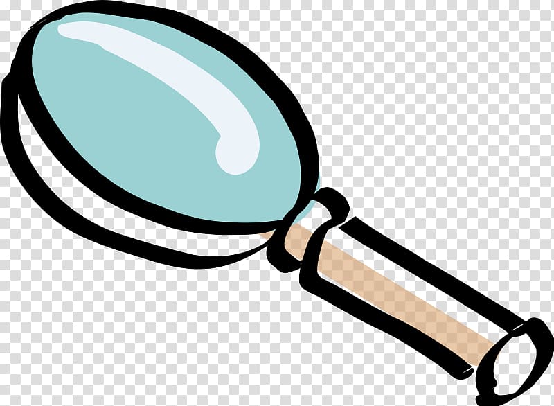 Magnifying glass , Introducing Someone transparent background PNG clipart