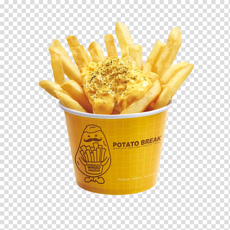 French fries Cheese fries Pizza Fast food Scrambled eggs, fries transparent background PNG clipart