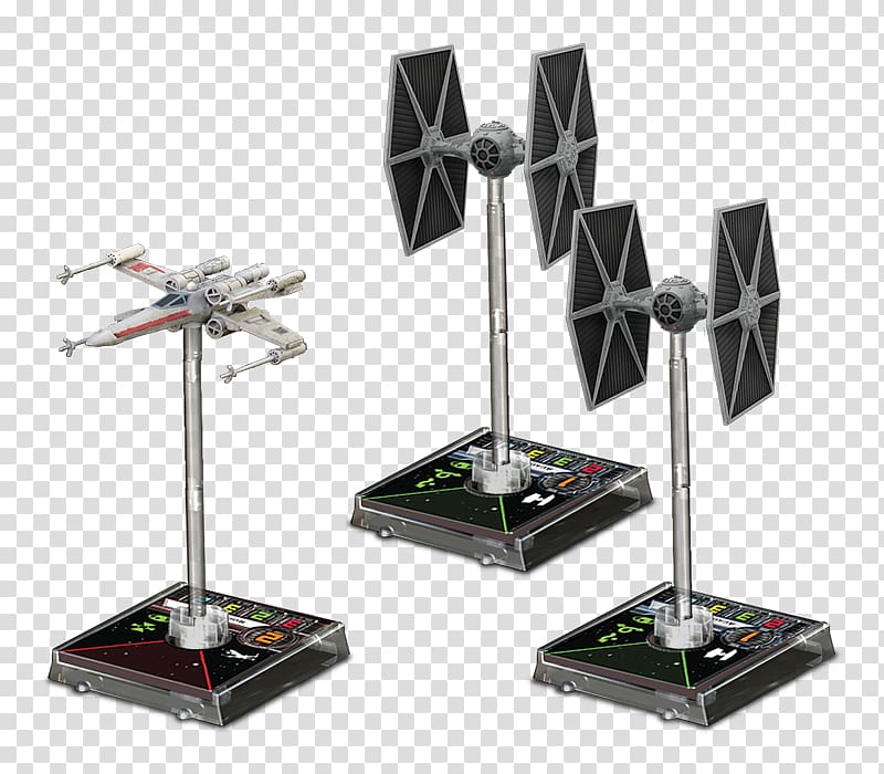 Star Wars: X-Wing Miniatures Game X-wing Starfighter Miniature wargaming Fantasy Flight Games, star wars transparent background PNG clipart
