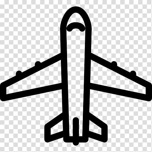 Airplane Aircraft Computer Icons, aeroplane icons transparent background PNG clipart