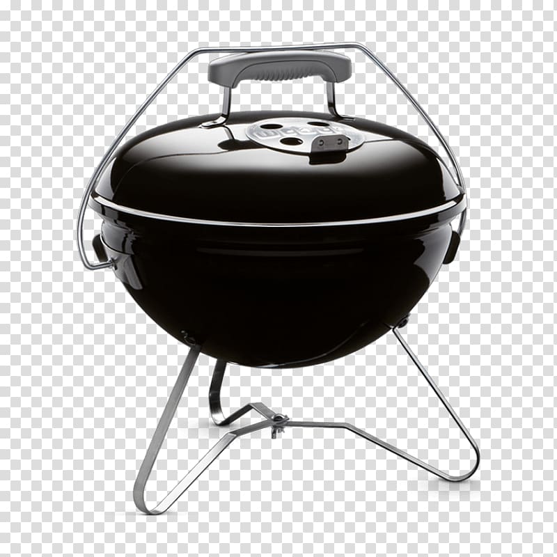 Barbecue Weber-Stephen Products Grilling Charcoal Weber Smokey Joe, barbecue transparent background PNG clipart