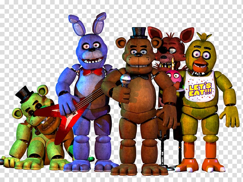 Five Nights At Freddy's 2 Five Nights At Freddy's 3 Blender Android PNG,  Clipart, Free PNG