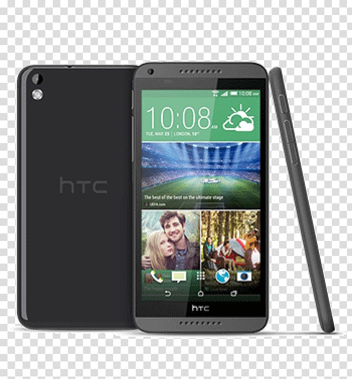 HTC One (M8) HTC Desire 816 HTC One M9 HTC One (E8), smartphone transparent background PNG clipart