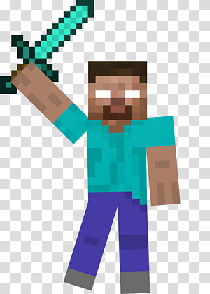 Herobrine PNG Images, Transparent Herobrine Image Download - PNGitem