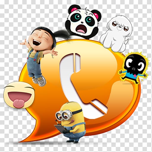 Amazon.com Emoji Sticker Slot Machine : Bear Slots Minions, Android 71 transparent background PNG clipart