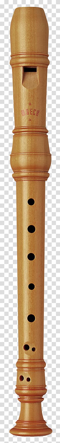 Sopranino recorder Moeck Musikinstrumente + Verlag Flute Soprano recorder, recorder finger chart transparent background PNG clipart