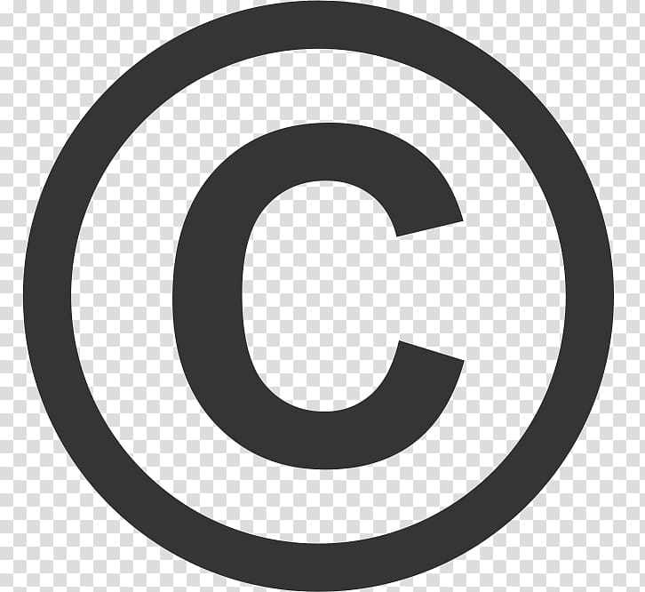 Copyright law of the United States Copyleft , copyright transparent background PNG clipart