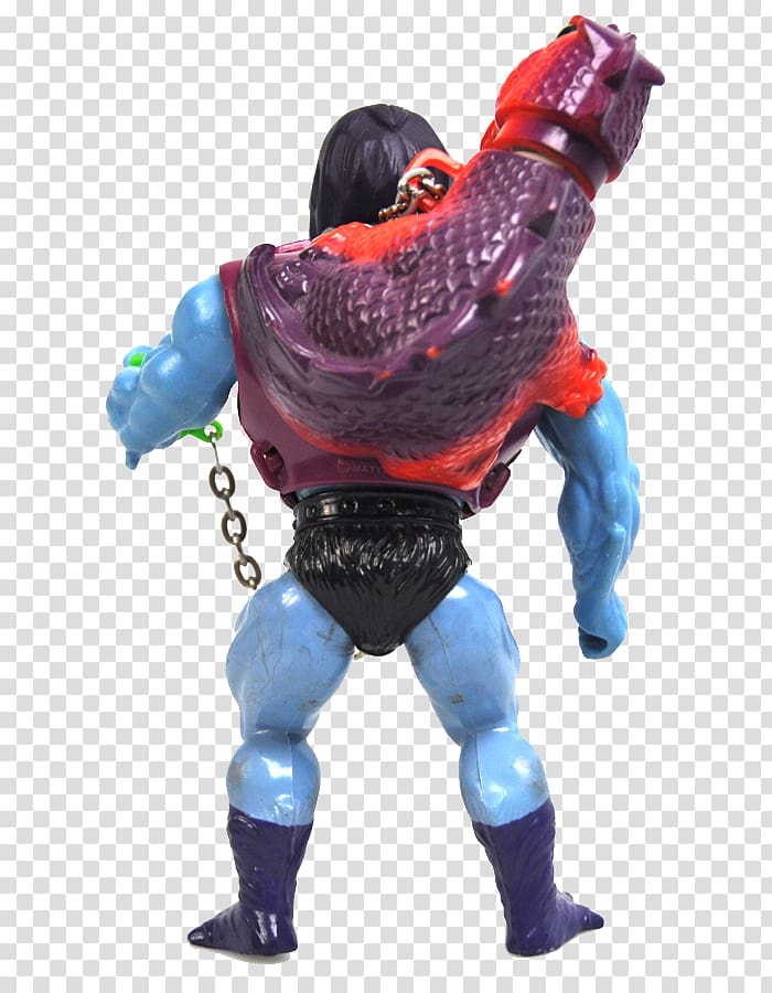 Skeletor He-Man Action & Toy Figures Masters of the Universe, skeletor transparent background PNG clipart